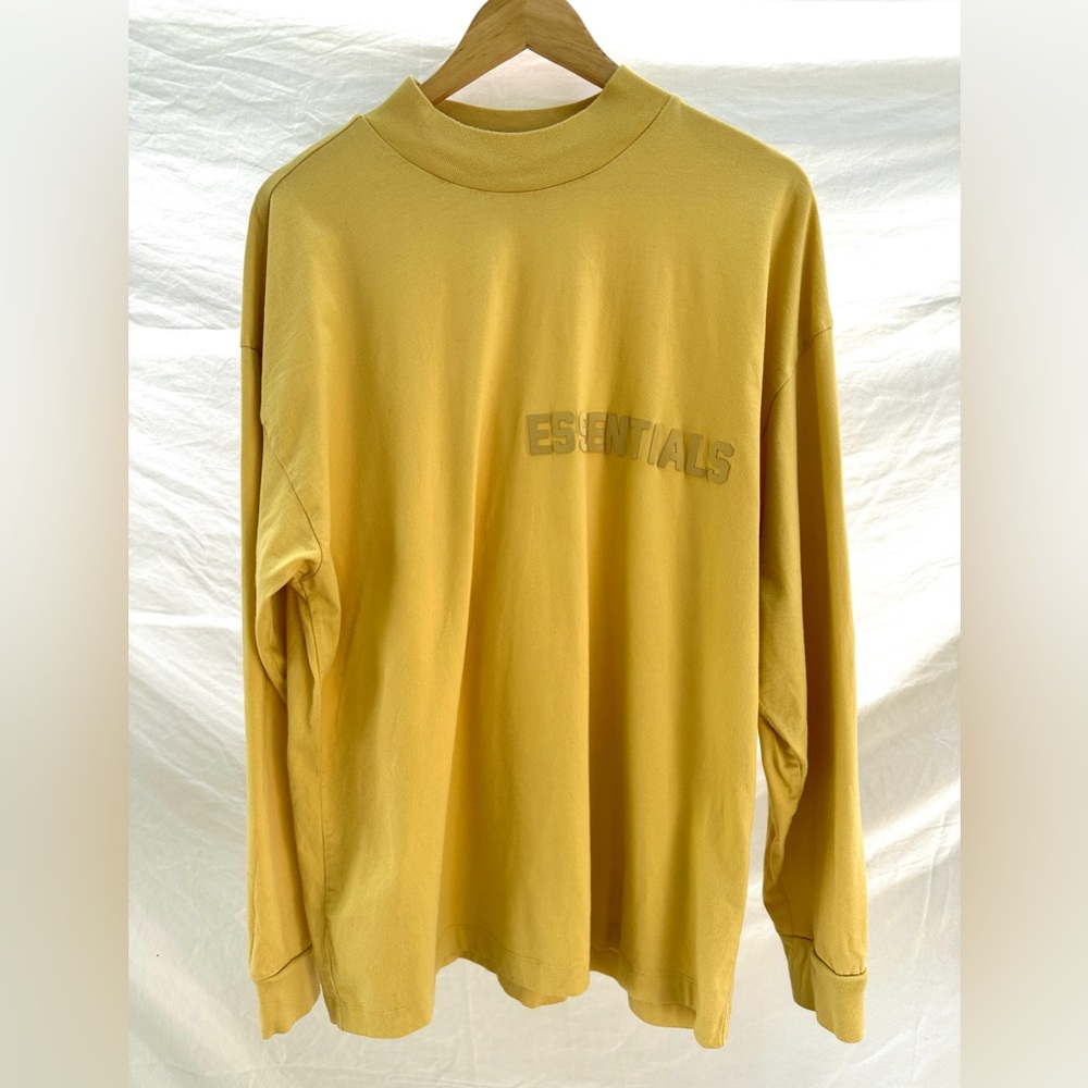 Essentials Fear of God Sweatshirt size M
